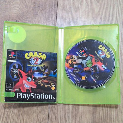 Crash bandicoot cortex - 2:,
