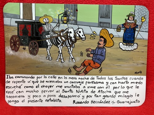 Mexico folk art gonzalo - folk,