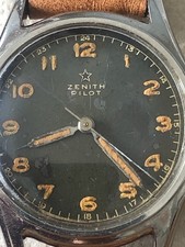 Vintage zenith pilot - vintage,