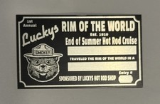 Luckys Hot Rods End Of Summer