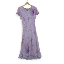 Vintage Phool Dress Long UK 22