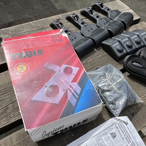 Thule kit 258 - , fitting
