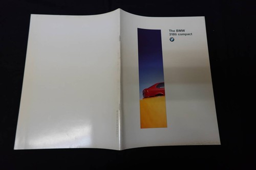 Now bmw e36 type - now, 318ti