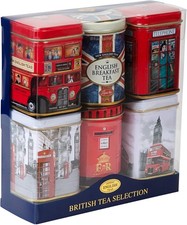 New English Teas Mini Tin