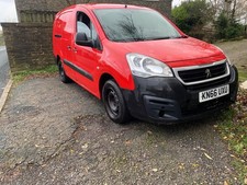 Peugeot partner ulez free