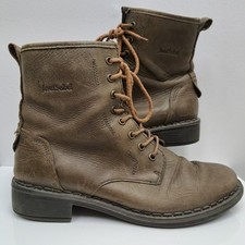 Josef Seibel Green Leather