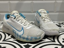 Nike Court Air Zoom Vapor 11 Carlos Alcaraz Men’s Tennis Shoes UK Size 9.5 EU 44