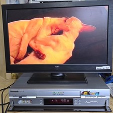 Panasonic NV-FJ780 Super Drive Video Cassette Recorder VHS VCR No Remote Control