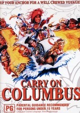 Carry On Columbus (DVD) Keith
