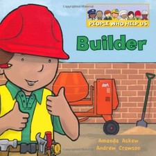 Builder (People Who Help Us)