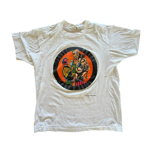 Vintage judge dredd - dredd, guns