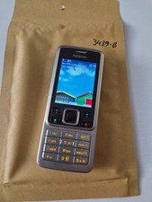 Nokia 6301 - Brown (Unlocked)