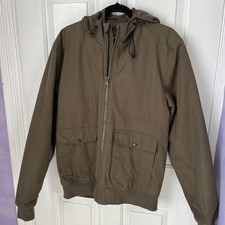 Primark Men’s khaki  Hooded