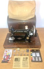 *Tested* Singer Sewing Machine