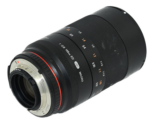 Samyang 100 8 ed umc - ed,