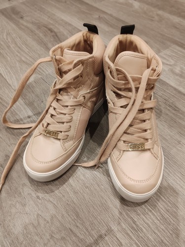 Guess light pink - pink, 37