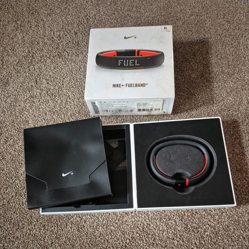 Nike fuelband black - nike+,