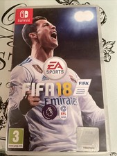 FIFA 18 (Switch, 2018)