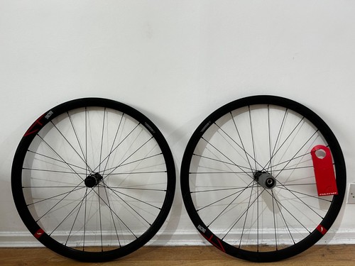 Fulcrum racing wheelset - 4, db