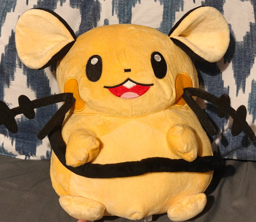 Large pokémon dedenne - pokémon,