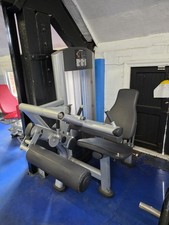 Life Fitness Hamstring Curl