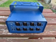 Proplex DMX Opto-Splitter 2x8 PortableMount with RDM