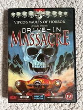 Drive-in Massacre VIPCOs
