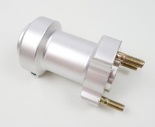 Silver 30mm x 95mm Long Kart