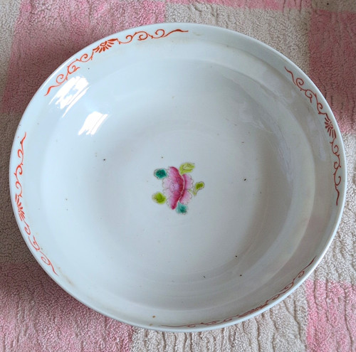Chinese porcelain bowl - chinese,