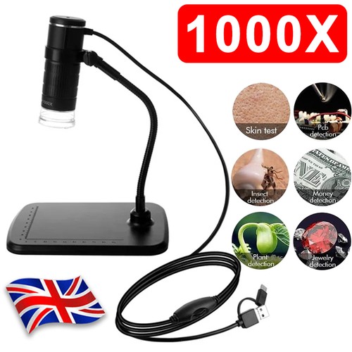 1000x digital microscope - digital,
