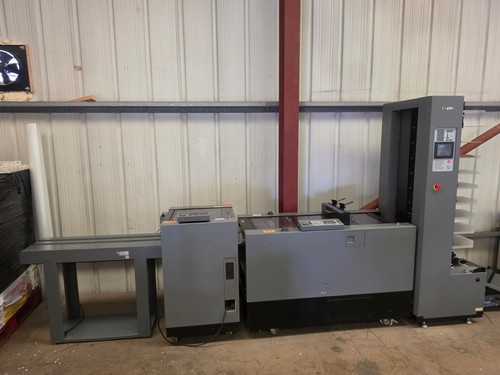 Duplo station collator - 10, collator,