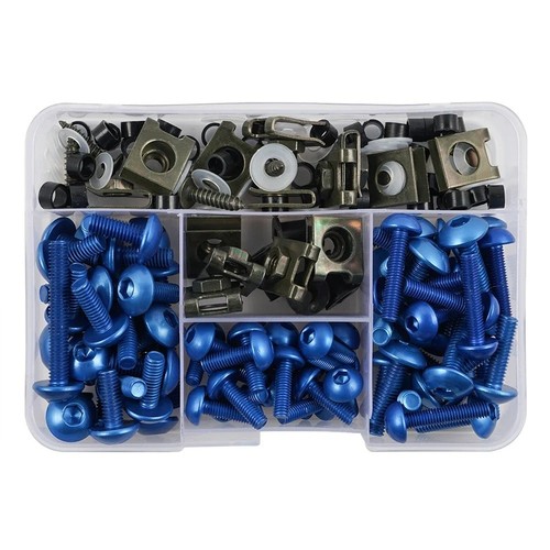 177pcs motorcycle - m6,