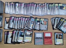 The X-Files CCG - 370+ cards -