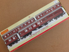 HORNBY R4252 - BR THE TALISMAN