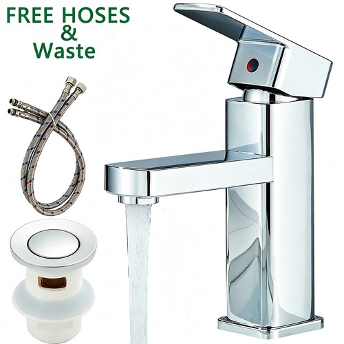 Cloakroom basin mixer tap - basin,
