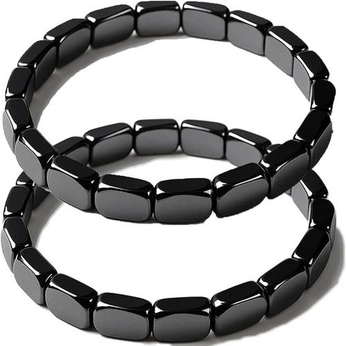 Hemios hematite bracelet - hemios,