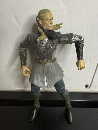 Action figure legolas - action, legolas,