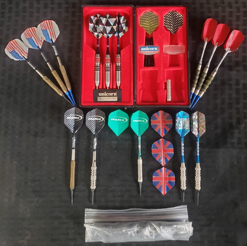 473502 unicorn dart - -,