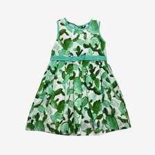 Rachel Riley, Cactus Woven Dress, 2-3 Years 102842/1