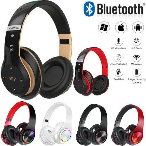 Wireless over ear - over-ear, cup