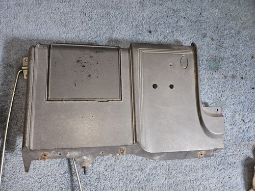 Ford capri mk3 centre lower - mk3,