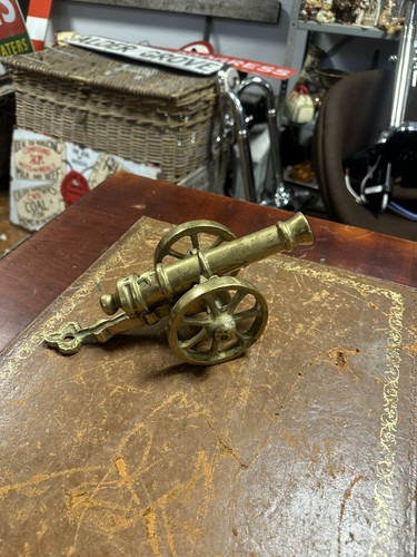 Antique solid brass - antique,