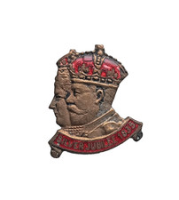 1935 silver jubilee - 1935, enamel