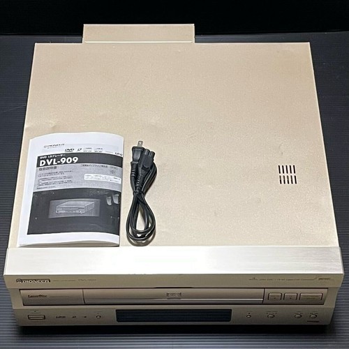 Pioneer dvl 909 - ld, dvd
