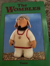 Alan Dart Tomsk Wombles Toy