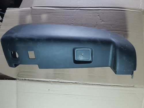 Rear bumper right citroen - rear,