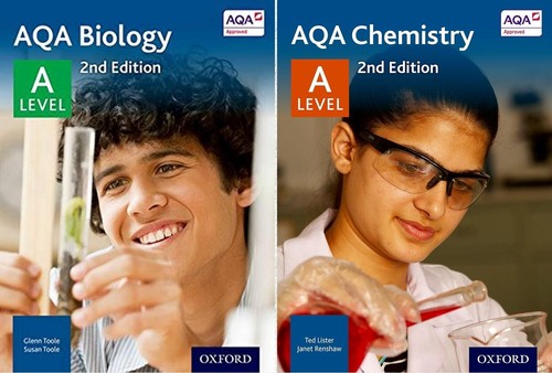 Aqa level books - a,