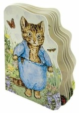 Tom Kitten Board Book