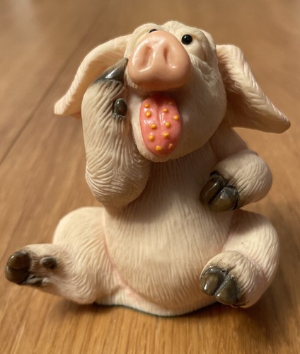 Piggin sick by david - "piggin,