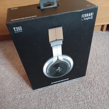 Ferrari Cavallino Collection T350 Headphones Boxed In Mint Condition